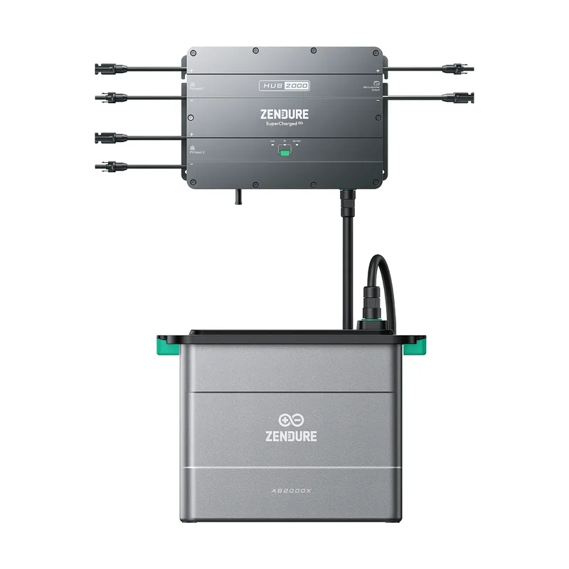 Zendure AB2000 Erweiterungsakku 1,92 kWh