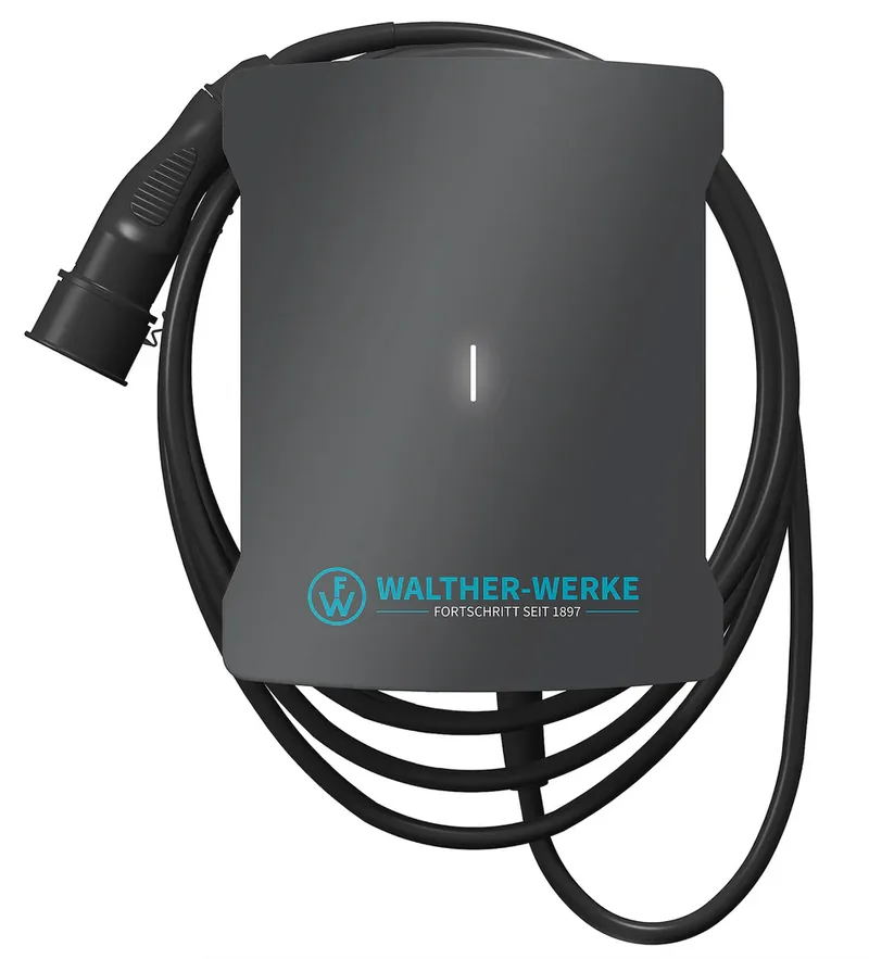 Heidelberg Wallbox Home Eco 11 kW